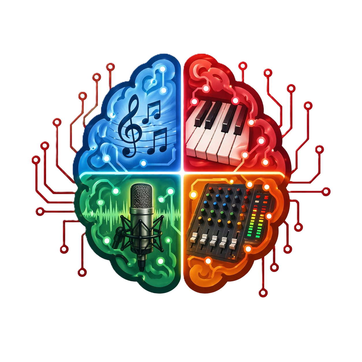 NeuralStitch AI Music