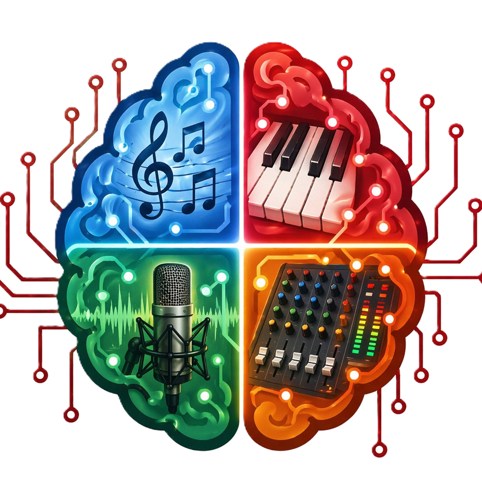 NeuralStitch AI Music