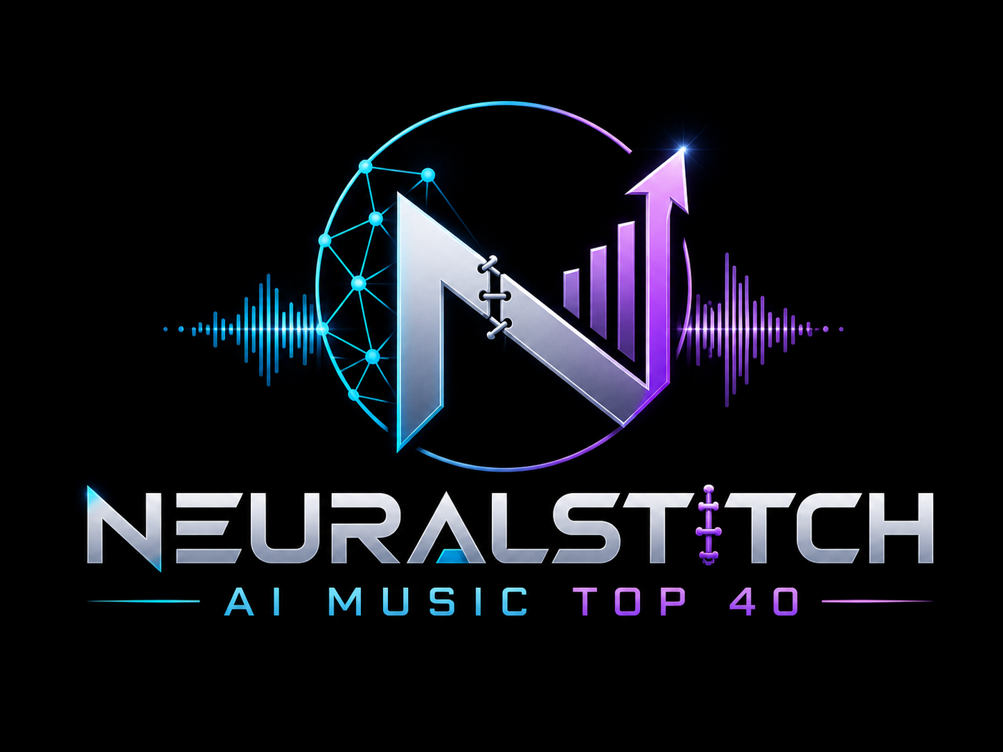 NeuralStitch AI Music Top 40