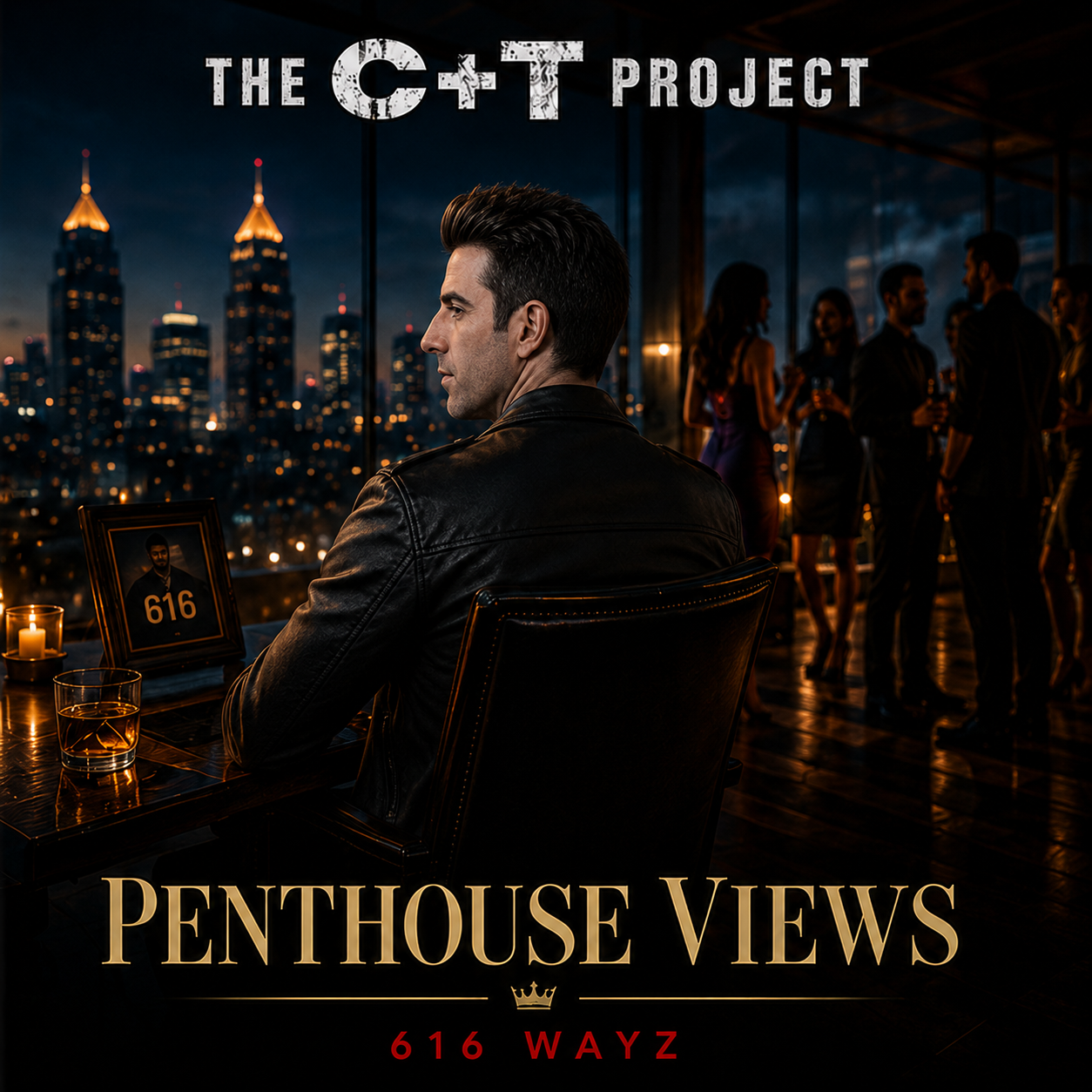 Penthouse Views cover art