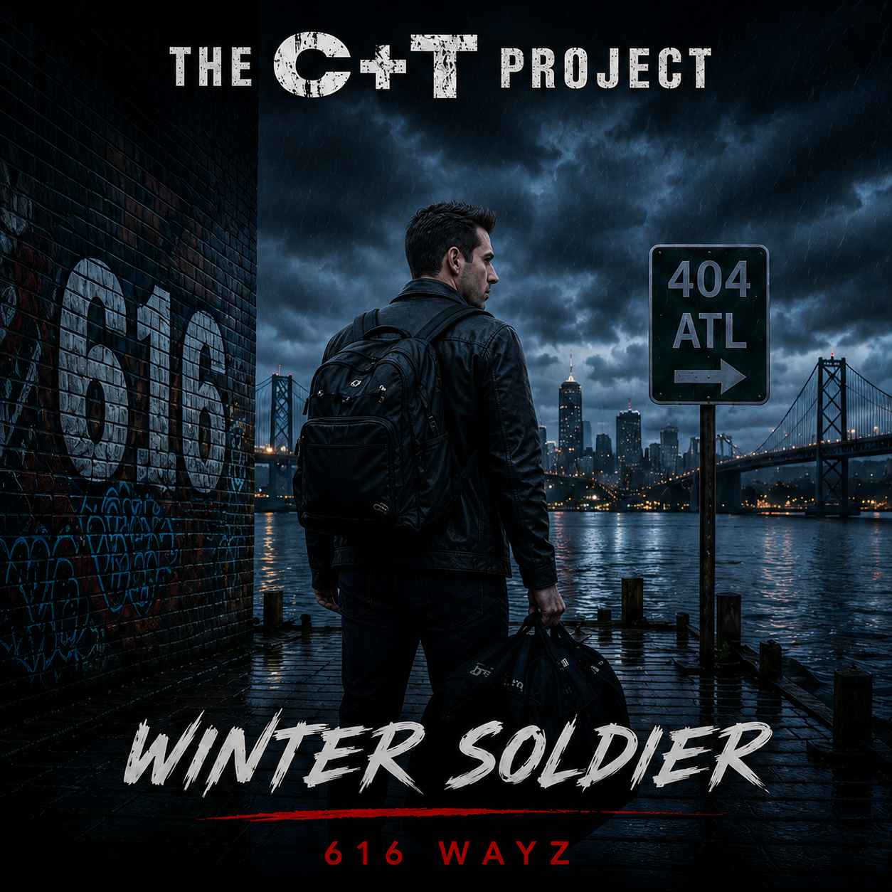 Winter Soldier cover art